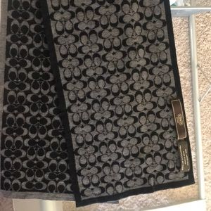 Coach Scarf